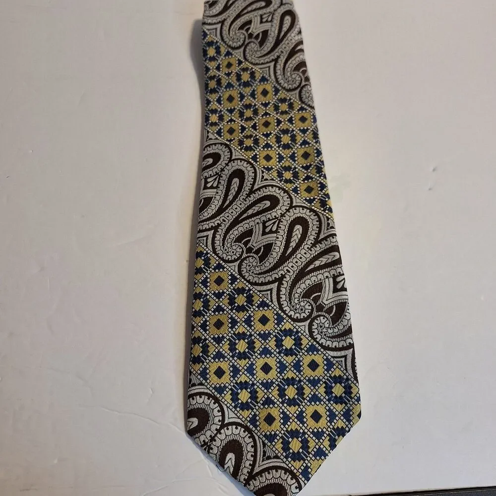 Vintage Wemlon Wembley Neck Tie
